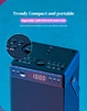 Outdoor karaoke speaker